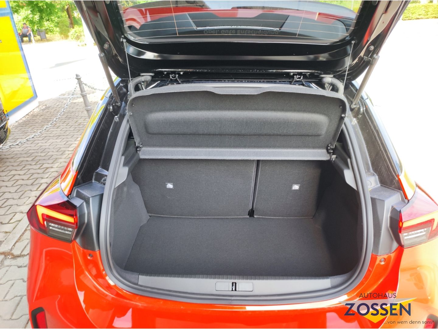 Opel Corsa - Bild 5
