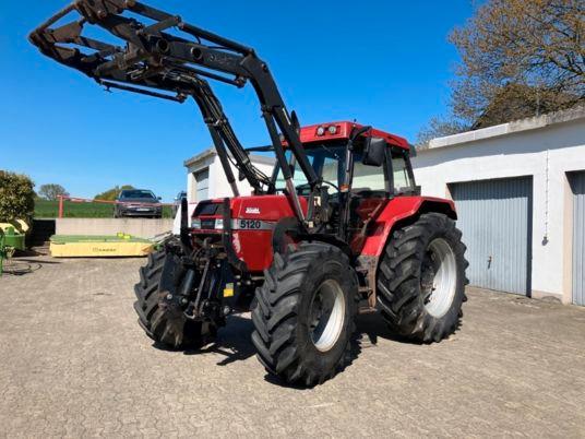 Case IH MAXXUM 5120