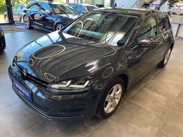 Volkswagen Golf VII Lim.  BMT *NAVI*SZHZ*PDC*TÜV-052027*