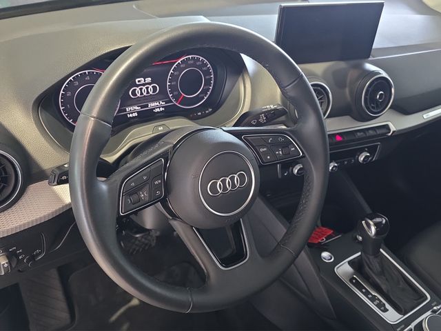 Q2 35 advanced 1.5 TFSI*MATRIX*AHK*SHZ*