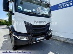 Iveco AD440X46T/P OFF Hi-Traction, Kipphydraulik