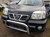 Nissan x trail 44 2.0 Liter - gebrauchte Nissan X-Trail aus dem Jahr 2002