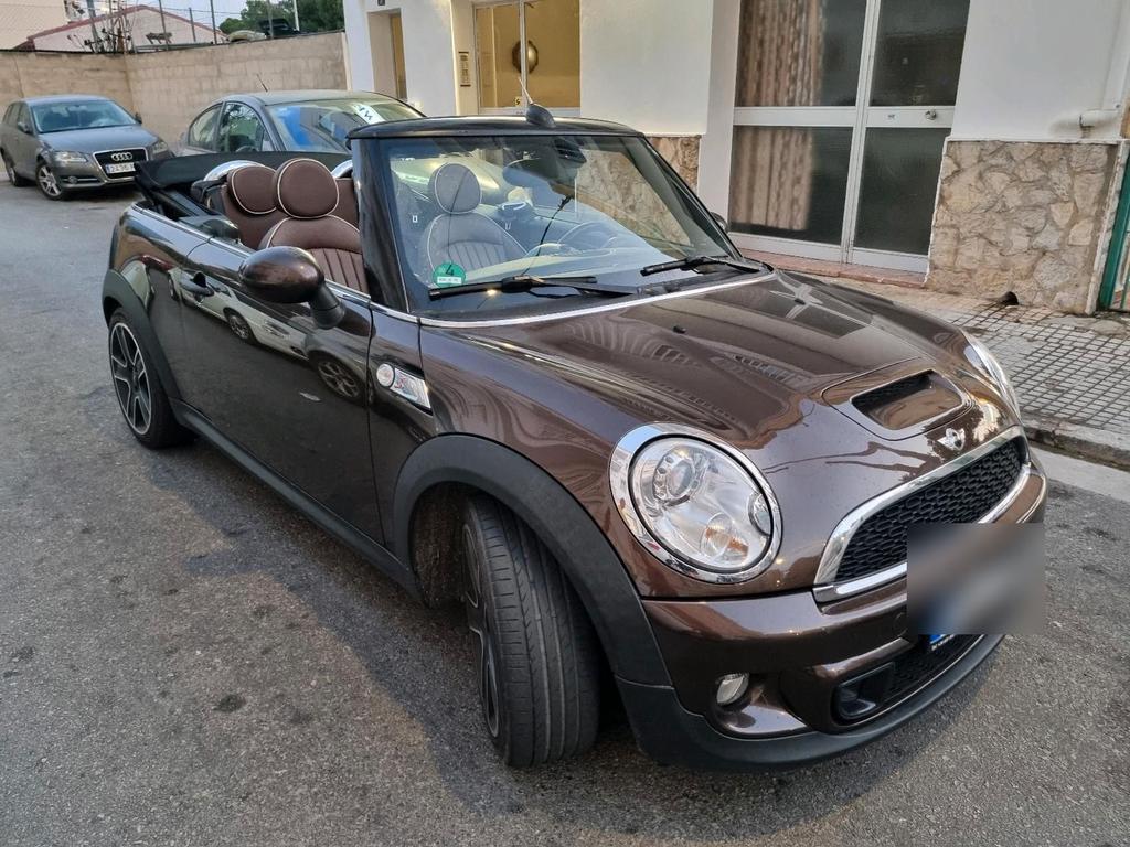 MINI Cooper Cabrio
