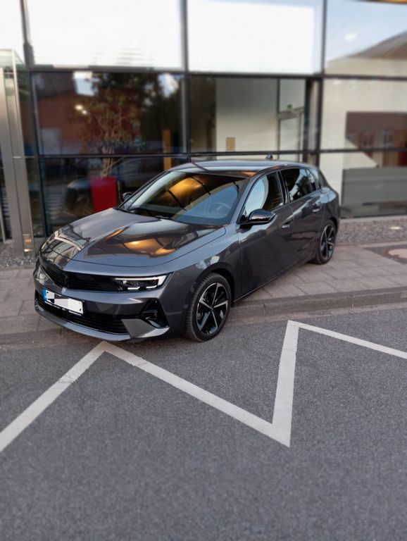 Image of Opel Astra