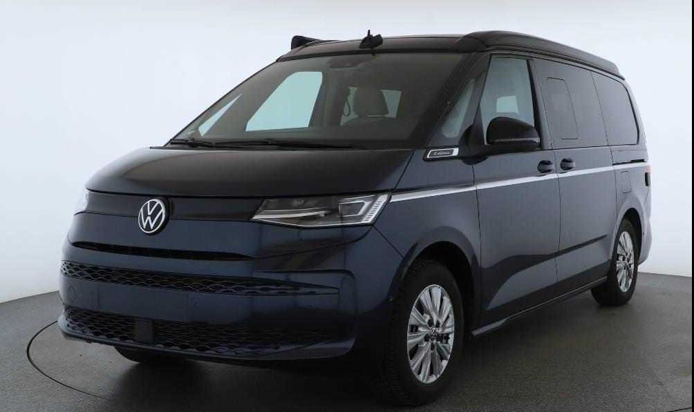 Volkswagen T7 California Beach Tour