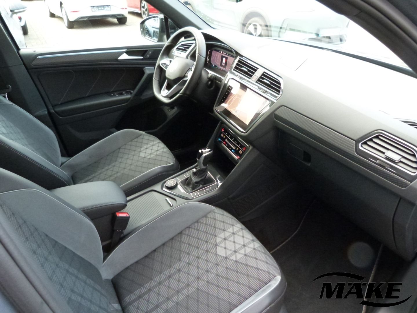 Tiguan 2.0 TSI DSG R-Line 4Motion,ACC,LED-Matrix
