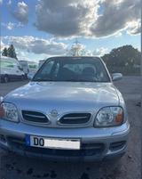 Nissan Micra 1.0 Fresh Fresh - gebrauchte Nissan Micra aus dem Jahr 2002