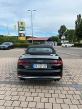 Audi S5 Cabriolet 3.0 TFSI Qua S Tronic LED B&O ACC - Audi S5 von privat