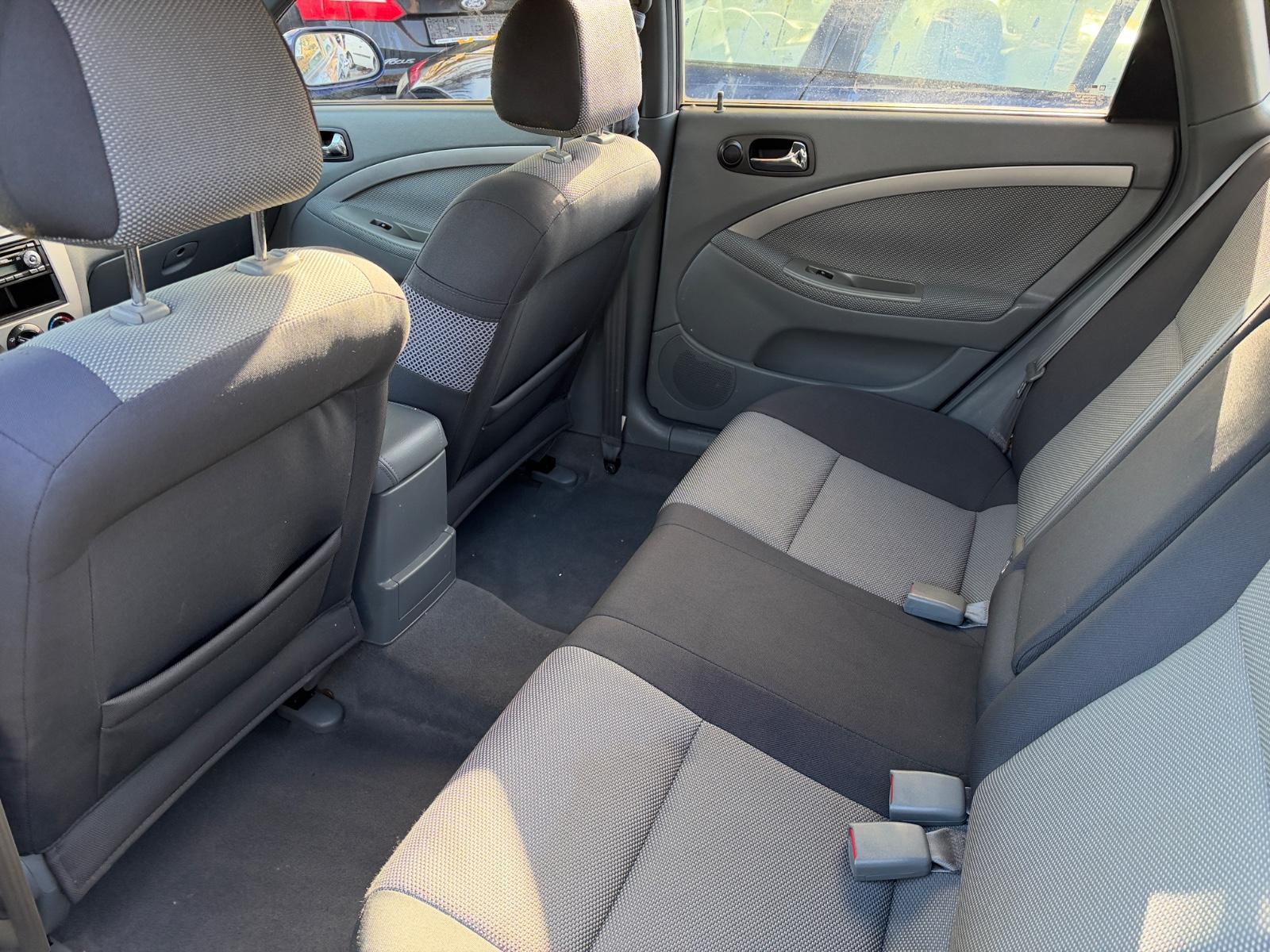 Chevrolet Nubira 2009 — photo 6