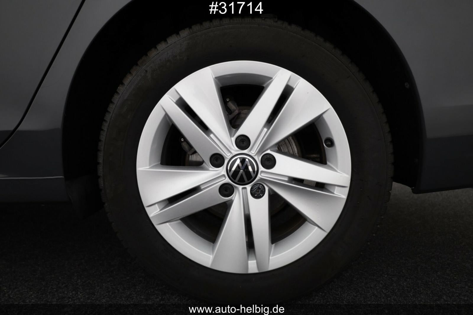 Volkswagen Golf VIII Variant 1.5 eTSI Life #AHK#Pro#Virtual, миниатюра 14