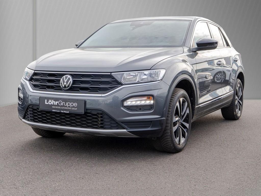 Volkswagen T-Roc 1.6 TDI United Navi, Sitzkomfortpaket