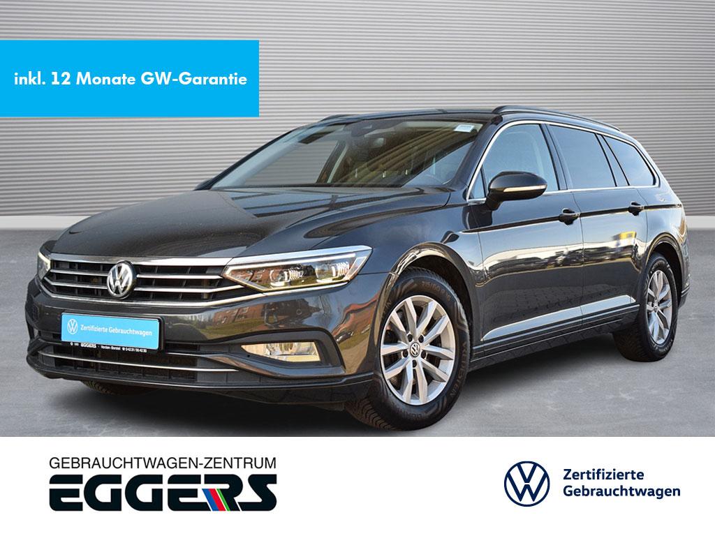 Volkswagen Passat Variant TDI 2.0 DSG *Business*Matrix*Navi