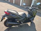 Yamaha XMAX 300 icon black - YAMAHA XMAX 300