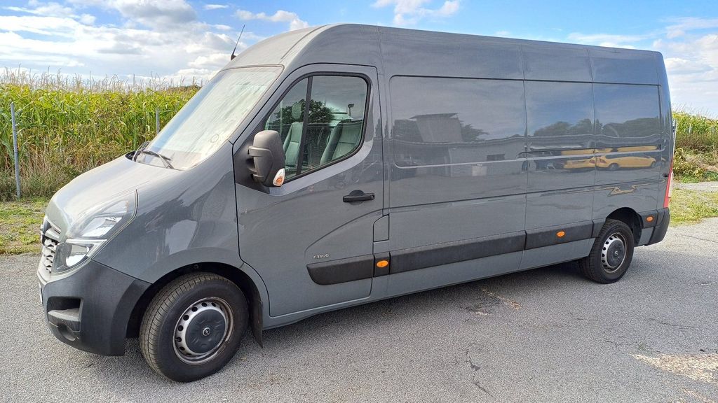 Image of Opel Movano
