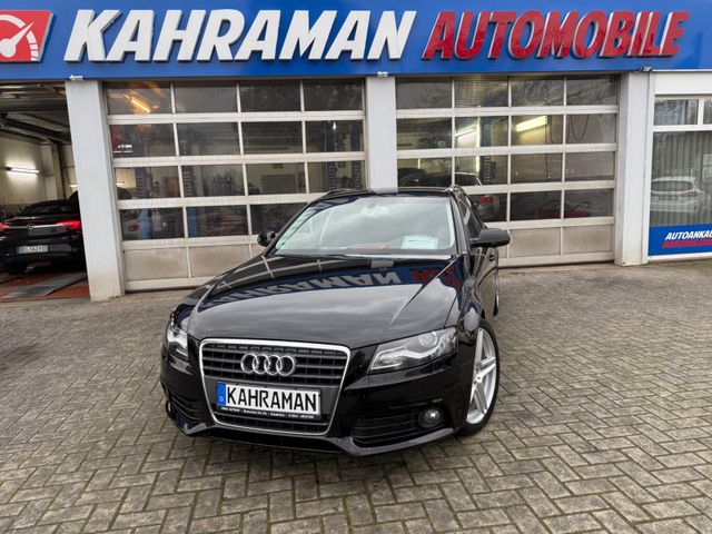 Audi A4 Avant Ambition 2.0 TDI (170)Ps*KLIMA*STZH*AHK