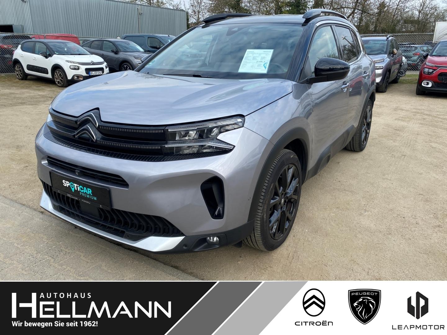 Citroën C5 Aircross Max PT 130 EAT8 S&S *Navi*Sitzheizun