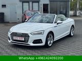 Audi A5 Cabriolet sport KAMERA|XENON - Audi A5: Weiß, Cabrio