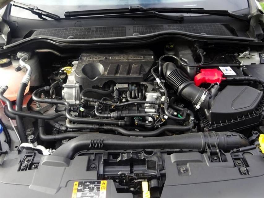 Fahrzeugabbildung Ford Fiesta 1.0 EcoBoost M-Hybrid ST-Line