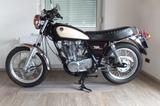Yamaha SR 500 - YAMAHA SR 500