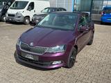 Skoda Fabia Style*Navigation*Panorama*R-Kamera*SHZ*LED - mit Benzin-Antrieb: Violett, Kleinwagen