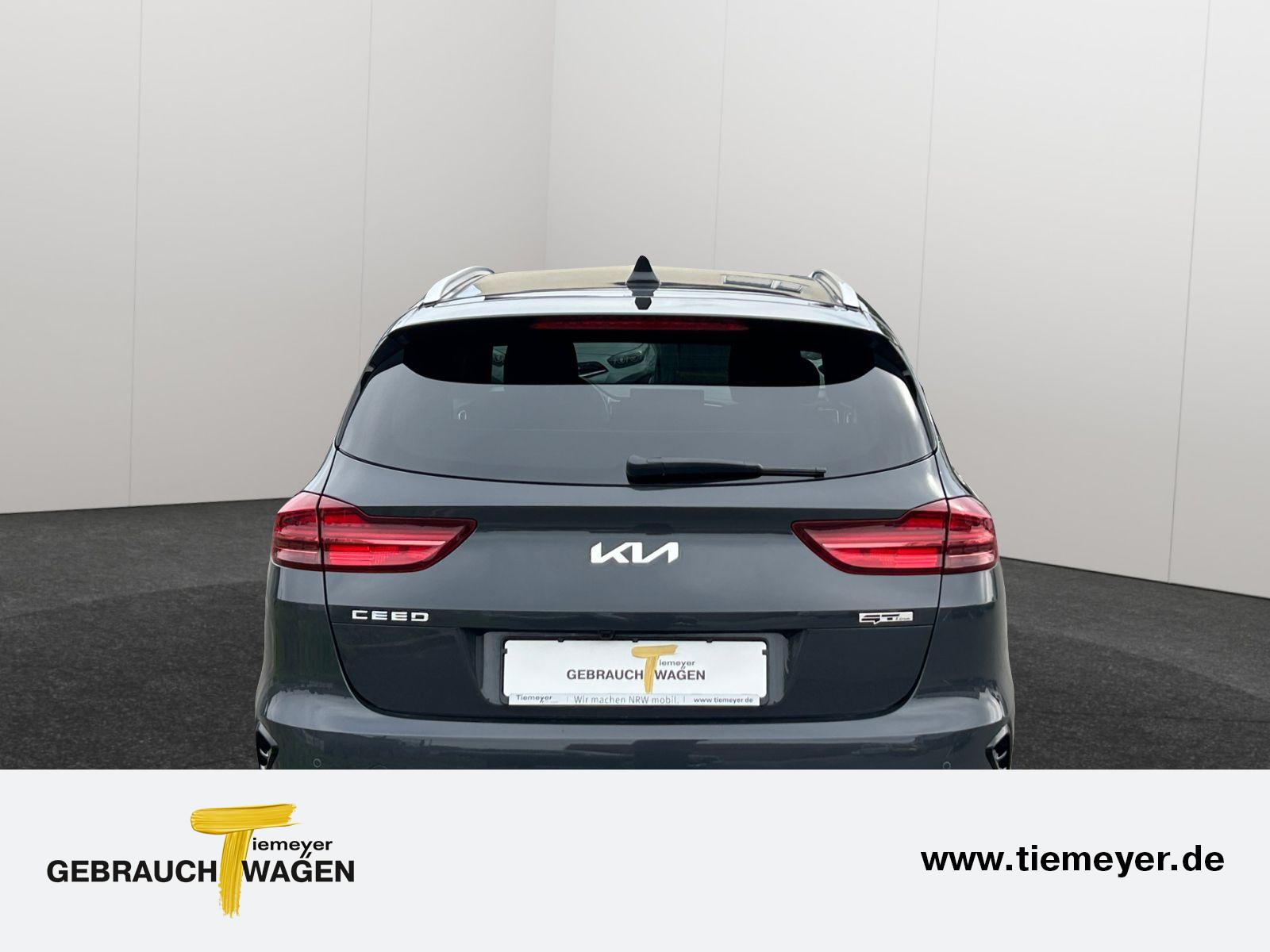 Kia Ceed SW 1.5 DCT GT Line TechnologieP LED NAV JBL
