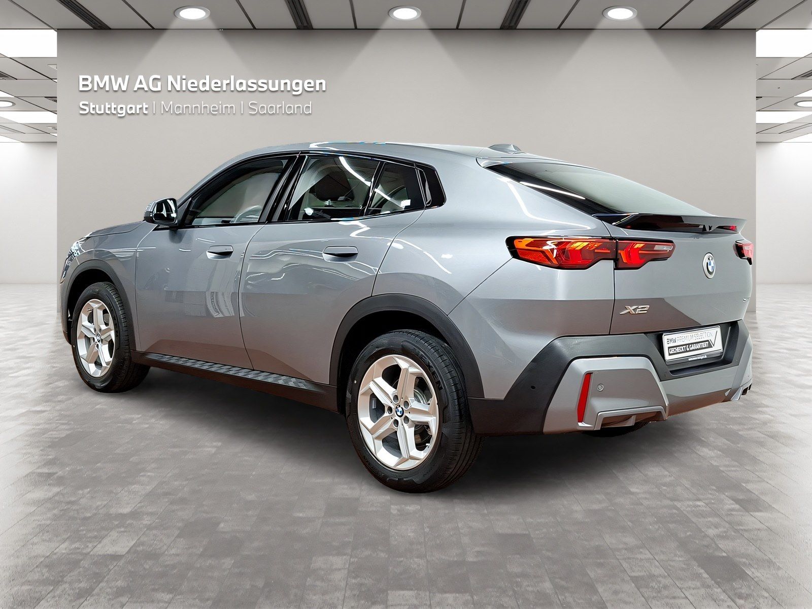 BMW X2 - Bild 2