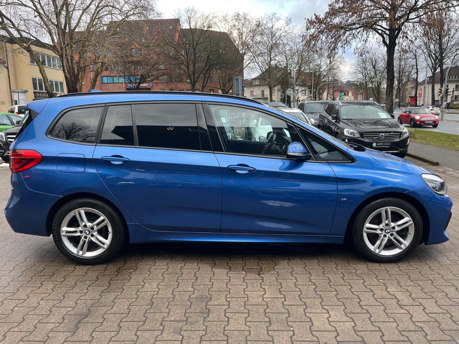 BMW 218 d Gran Tourer M Paket xDrive 7 Sitzer,Head-U