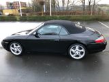 Porsche 911 996 Carrera 4 Cabriolet  1-Hand+Scheckheft
