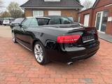 Audi A5 Cabriolet2.0TFSI quattro/LEDER/Sline/NAVI/KAM - Audi A5: Sline