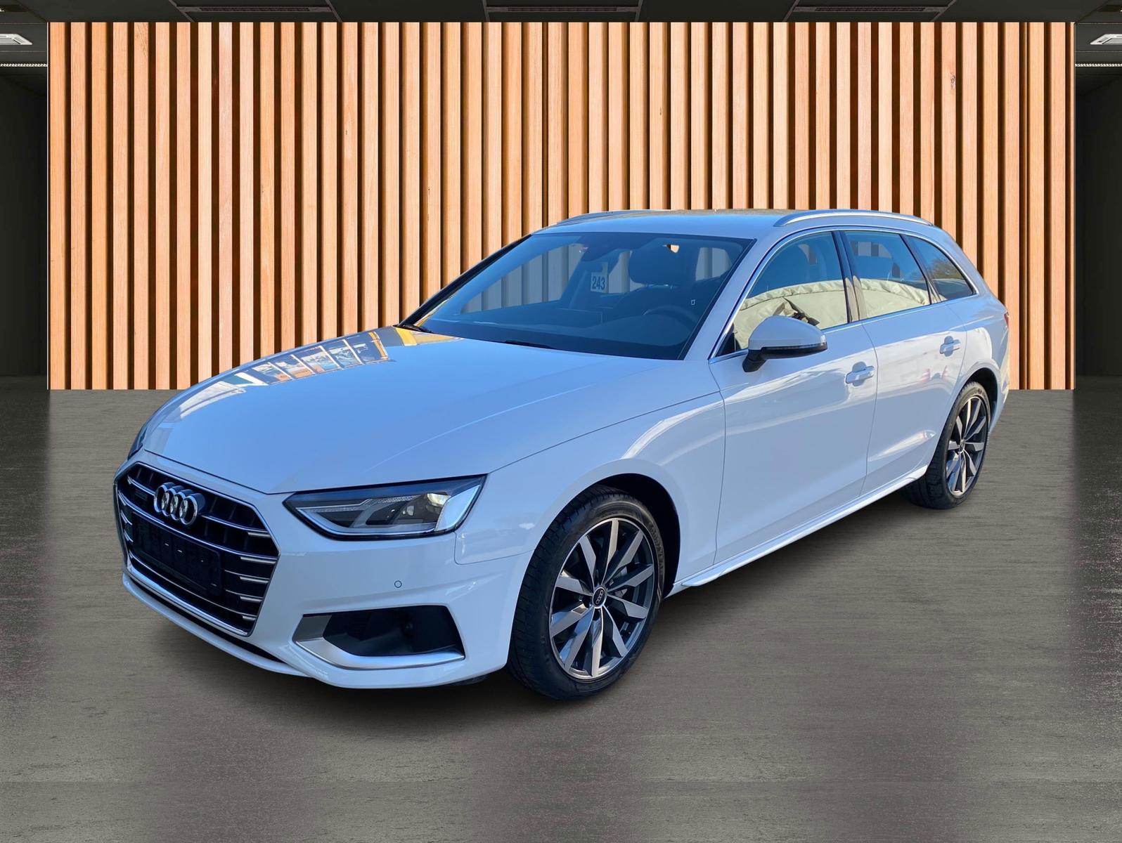 Audi A4 40 TFSI quattro*Navi+*ACC*Kamera*PDC+*KeyGo
