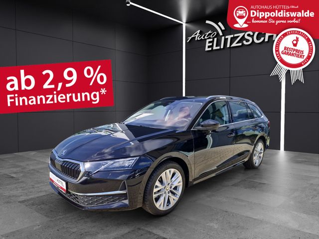 SKODA Octavia Combi Exclusive 2.0 TDI DSG ACC LED KAME