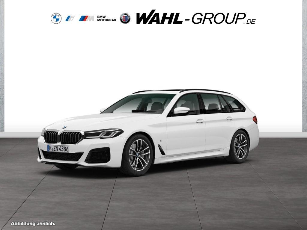 BMW 520d TOURING M SPORT LEDER PANO KOMFORTSITZE  LC