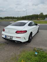 Mercedes-Benz Coupé AMG | Pano | 360° | Burmester | CarPlay - Mercedes-Benz C 300 in Oberhausen