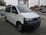 Volkswagen T5 Transporter Kombi 2.0 TDI*1Hand*9 Sitzer - VW T5 Gebrauchtwagen in Frankfurt