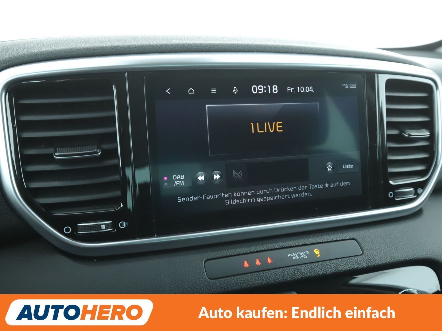 Kia Sportage 1.6 GDI Black Edition 2WD*NAVI*CAM*PDC* foto 21