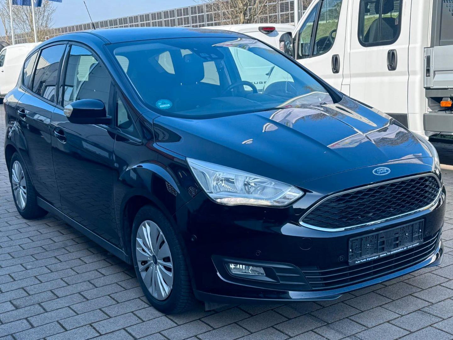 Ford C-Max AUTOMATIK ; Business Edition | TÜV 01.2027