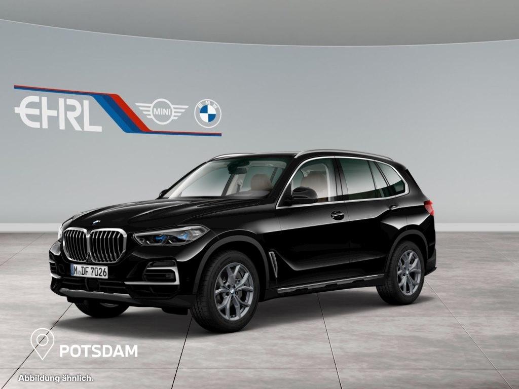 BMW X5 xDrive30d xLine  AHK Laser 360 RFK 2022