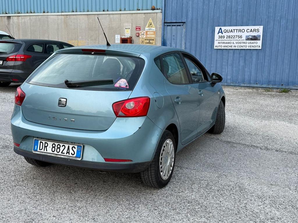 Seat Ibiza