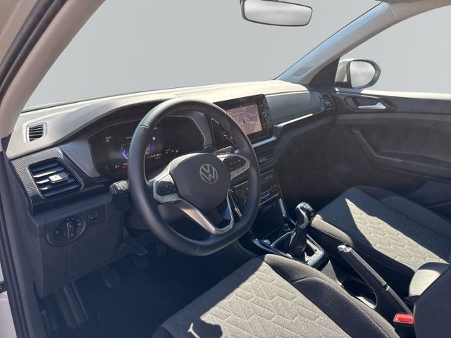 T-Cross 1.0 TSI Life LED+NAVI+KLIMA+ACC+PDC+SHZ
