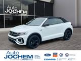 Volkswagen T-Roc Cabriolet R-Line 1.5 TSI DSG AHK IQ-Drive  - Volkswagen T-Roc: 1.5