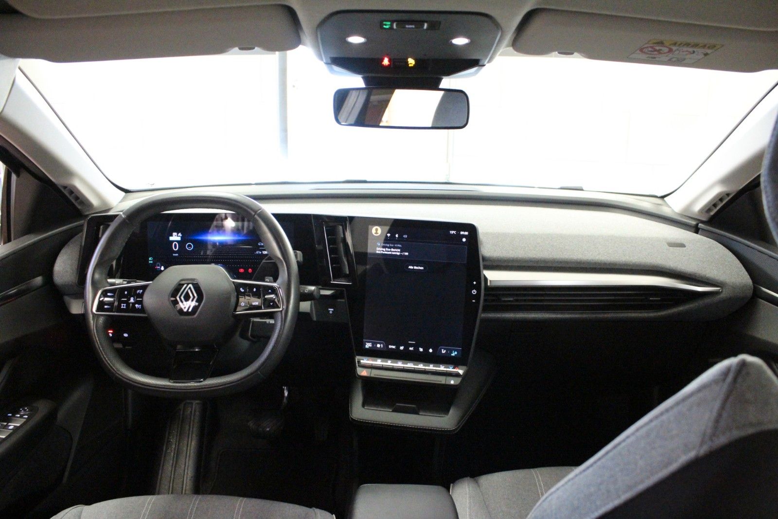 Fahrzeugabbildung Renault Megane Paket Evolution EV60 220hp optimum charge