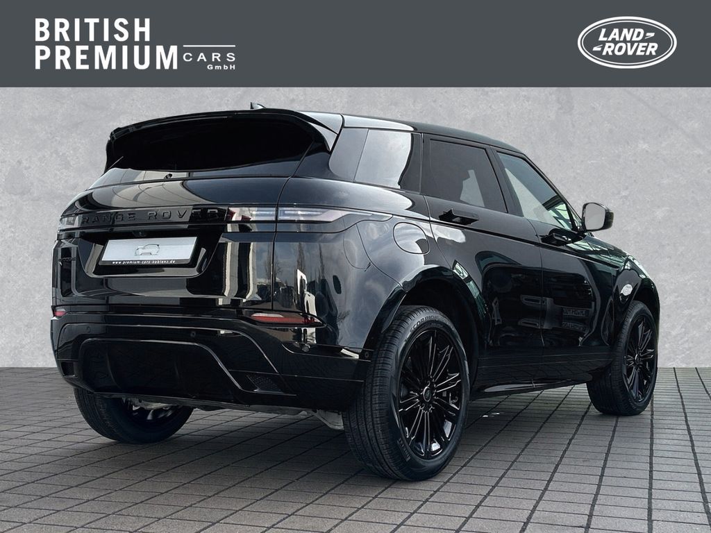 Land Rover Range Rover Evoque Dynamic SE 2.0 D200 Mild-Hybr