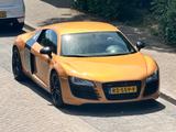 Audi R8 4.2 FSI R tronic quattro - Oro Adonis - Audi R8: Tron