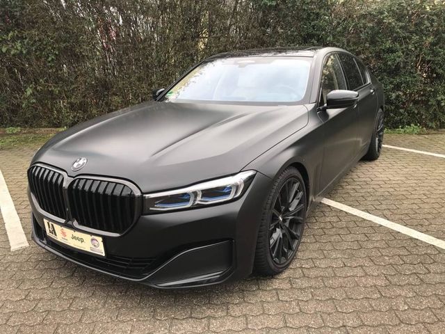 BMW 750 i, Li 4.4 xDrive