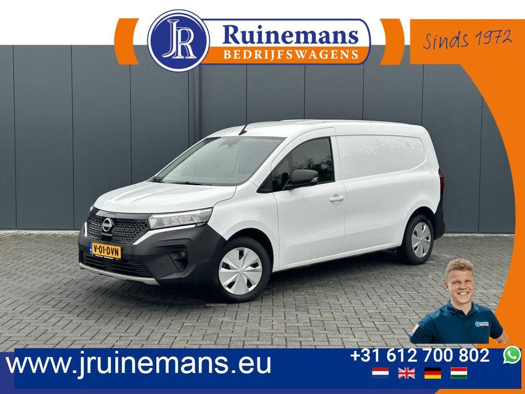 Nissan Townstar N-Connecta TEKNA L2H1 / 45 kWh / 100% E