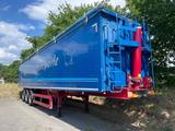 Benalu OPTILINER 133 3 Achs Alukippmulde 80m3 TOP Zust - Benalu LKWs