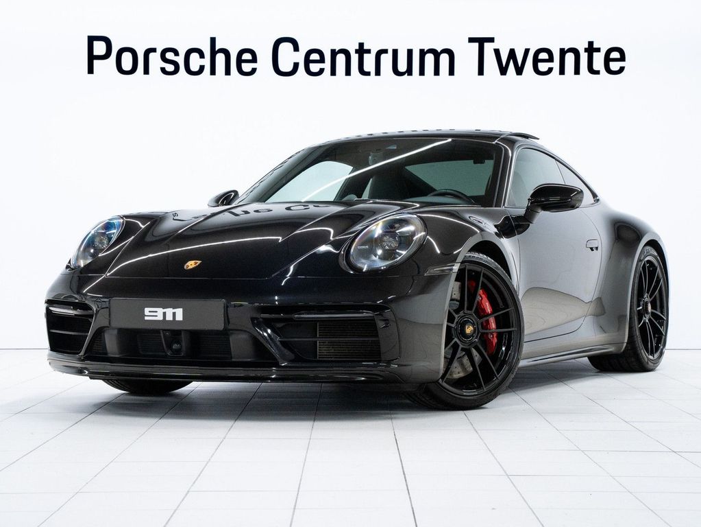 Image of Porsche 992