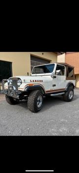 Jeep cj7 Oldtimer - Jeep CJ