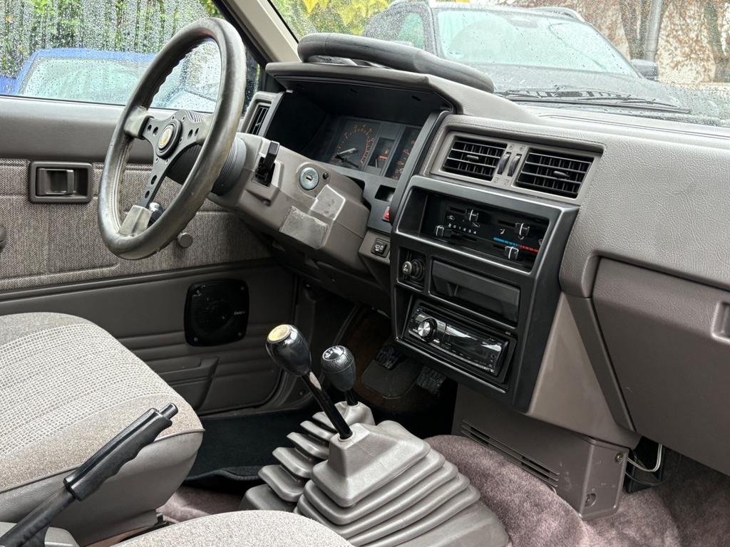Nissan Terrano