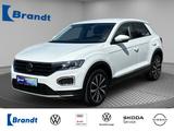 Volkswagen T-Roc 2.0 TDI Style DSG+LED+NAVI+ACC+KAMERA+GJR - VW T-Roc Gebrauchtwagen in Bremen